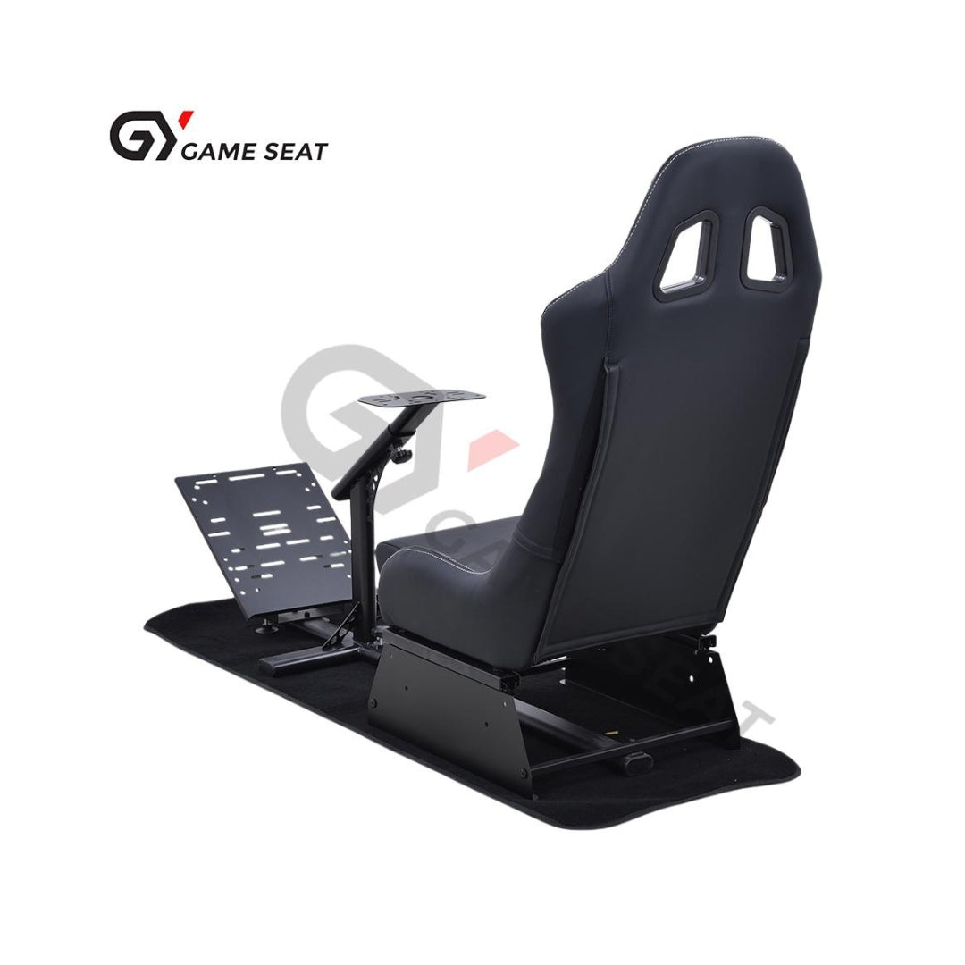 Game Seat Racing Wheel Stand with Racing Seat GY013 Racing
