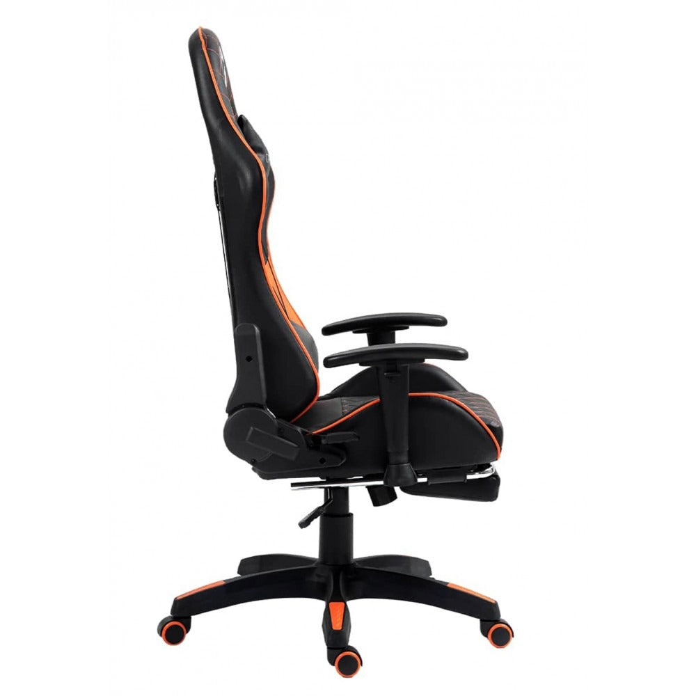 gameon-gaming-chair-adjustable-2d-armrest-foot-rest-orange-black (5)-1000x1000h