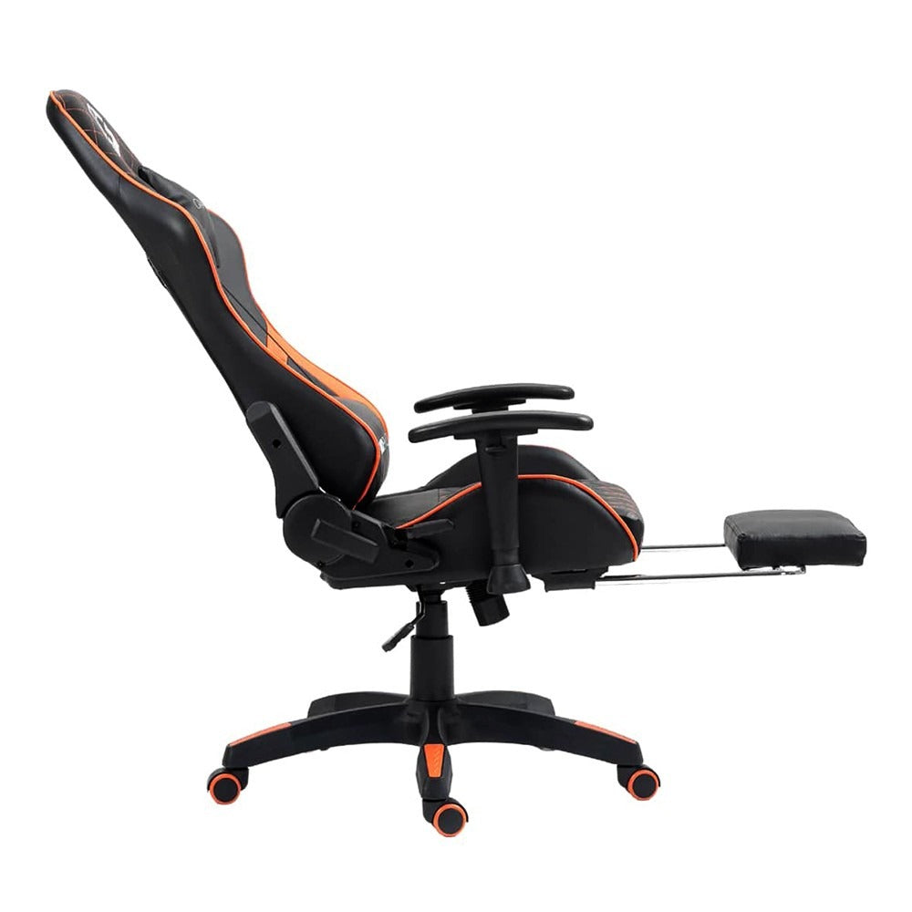 gameon-gaming-chair-adjustable-2d-armrest-foot-rest-orange-black (6)-1000x1000w
