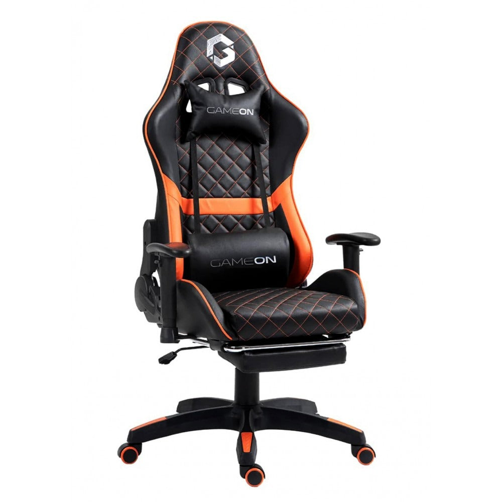 gameon-gaming-chair-adjustable-2d-armrest-foot-rest-orange-black (3)-1000x1000h