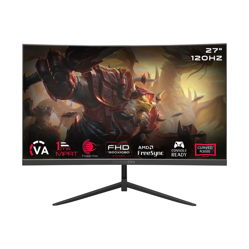 Gameon Pro Series 27’’ Fhd 120hz Mprt 1ms Hdmi 2.1