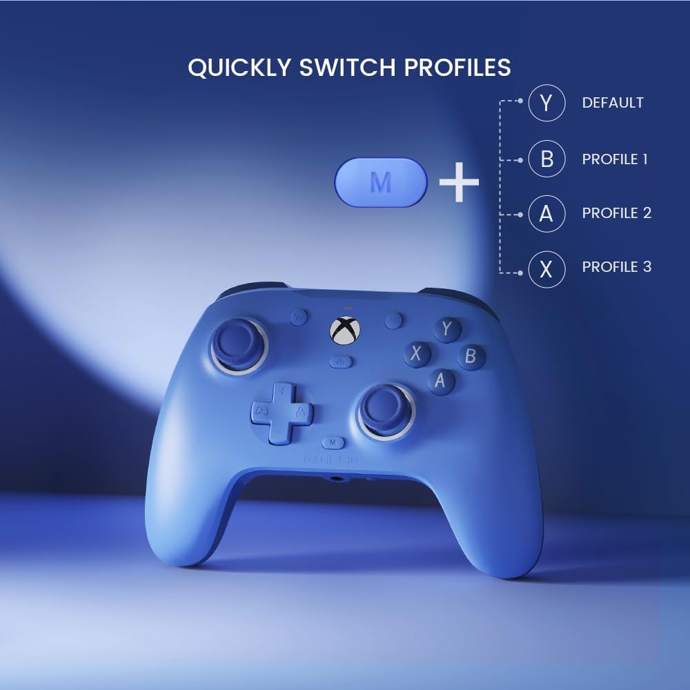 GameSir G7 SE Wired Controller for Xbox Series X|S Xbox One & Windows 10/11