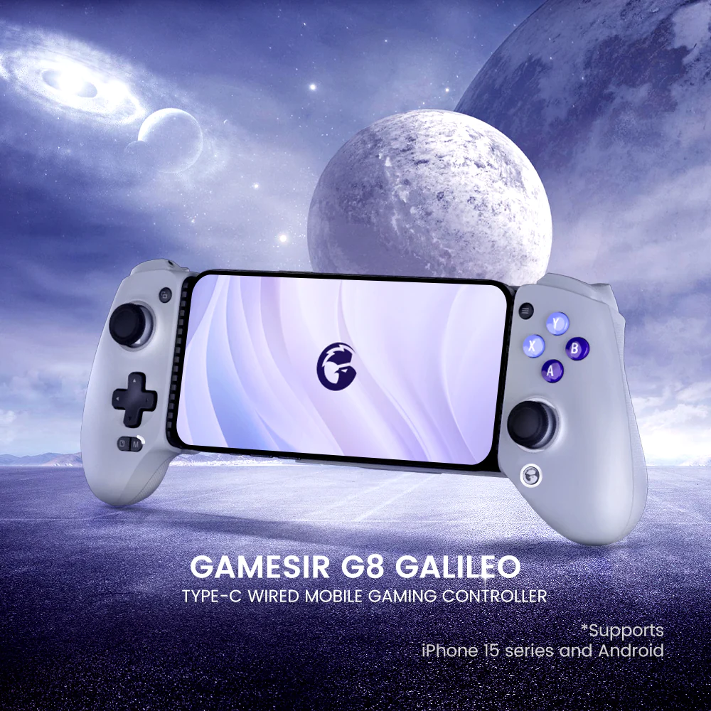 GameSir G8 Galileo Mobile Gaming Controller Controller