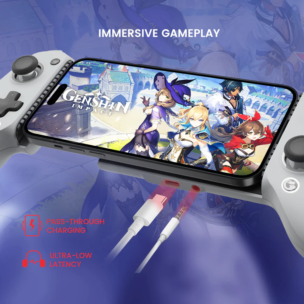 GameSir G8 Galileo Mobile Gaming Controller Controller