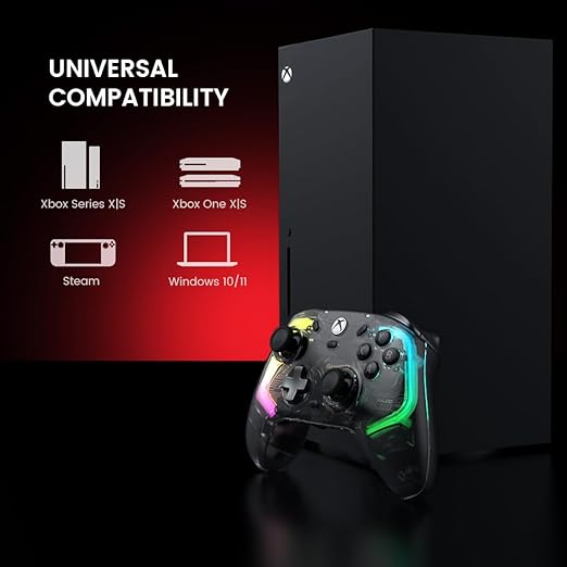 GameSir Kaleid Wired Controller for Xbox Series X|S Xbox One,Windows 10/11 &