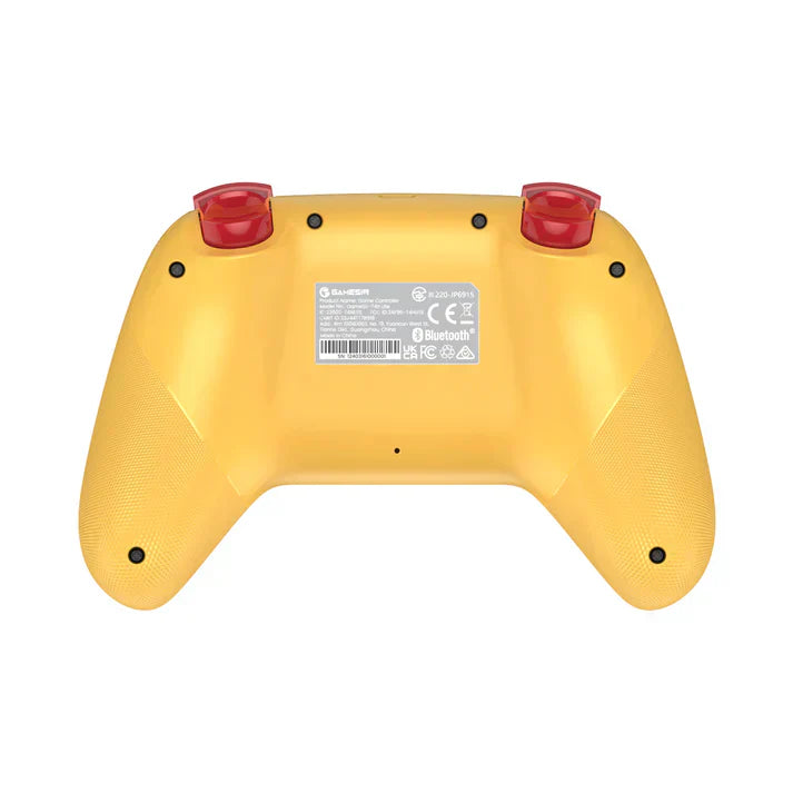 GameSir NOVA Lite Multi Platform Wireless Gaming Controller Marvel’s Iron Man