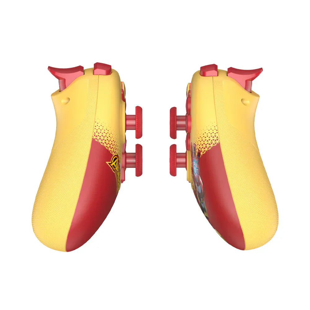 GameSir NOVA Lite Multi Platform Wireless Gaming Controller Marvel’s Iron Man
