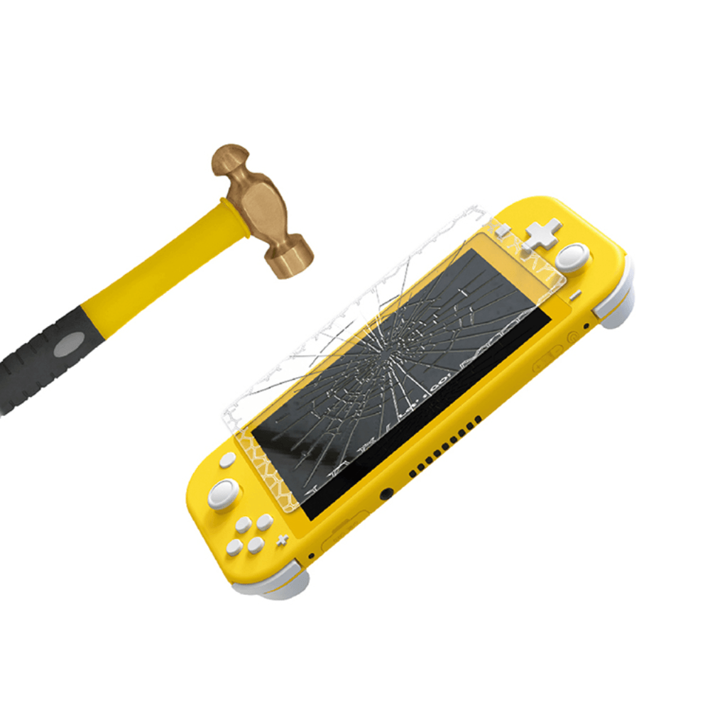Glass film For Nintendo Switch Lite Console TNS 19118 Console
