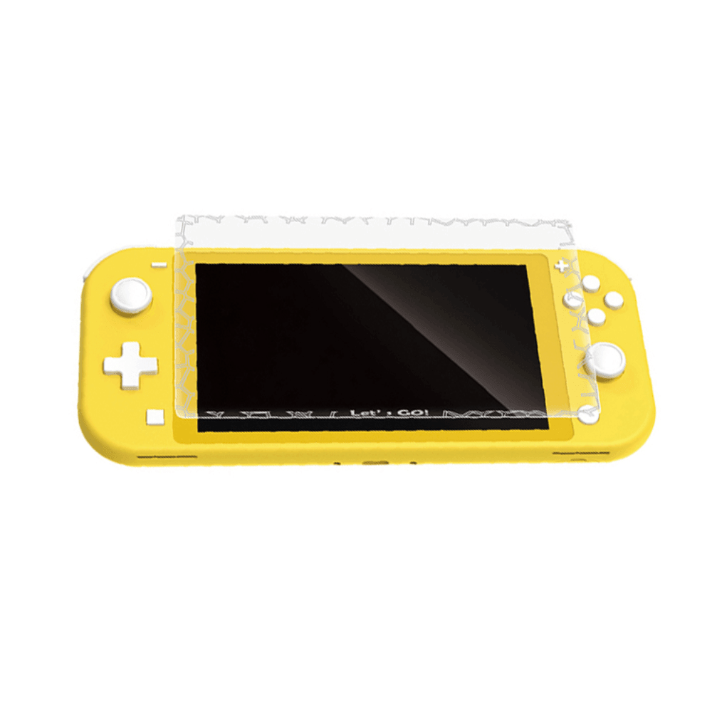 Glass film For Nintendo Switch Lite Console TNS 19118 Console