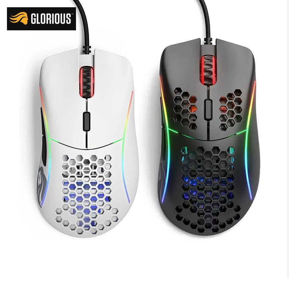 Glorious Model D Honeycomb Mouse Mouse