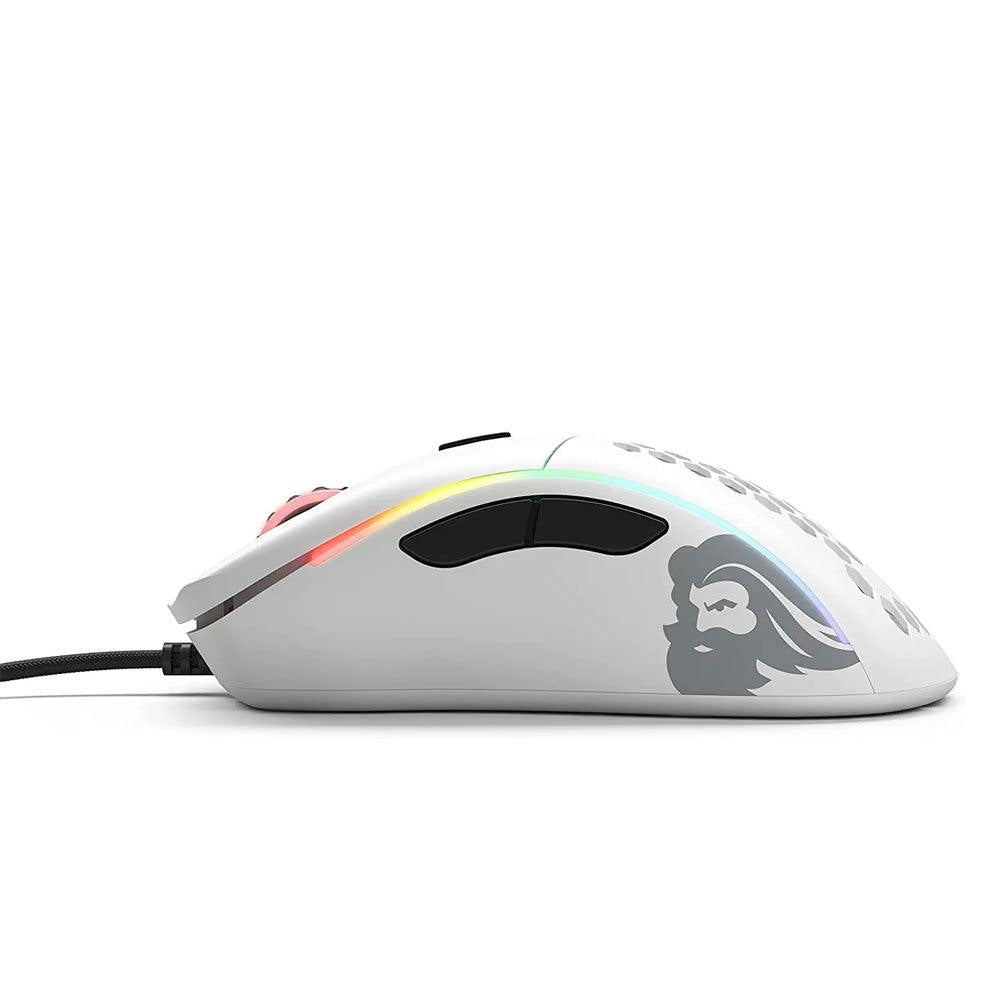 Glorious Model D Honeycomb Mouse Mouse