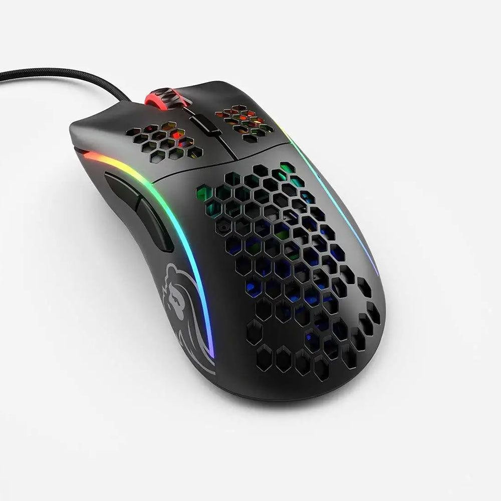 Glorious Model D Honeycomb Mouse Mouse