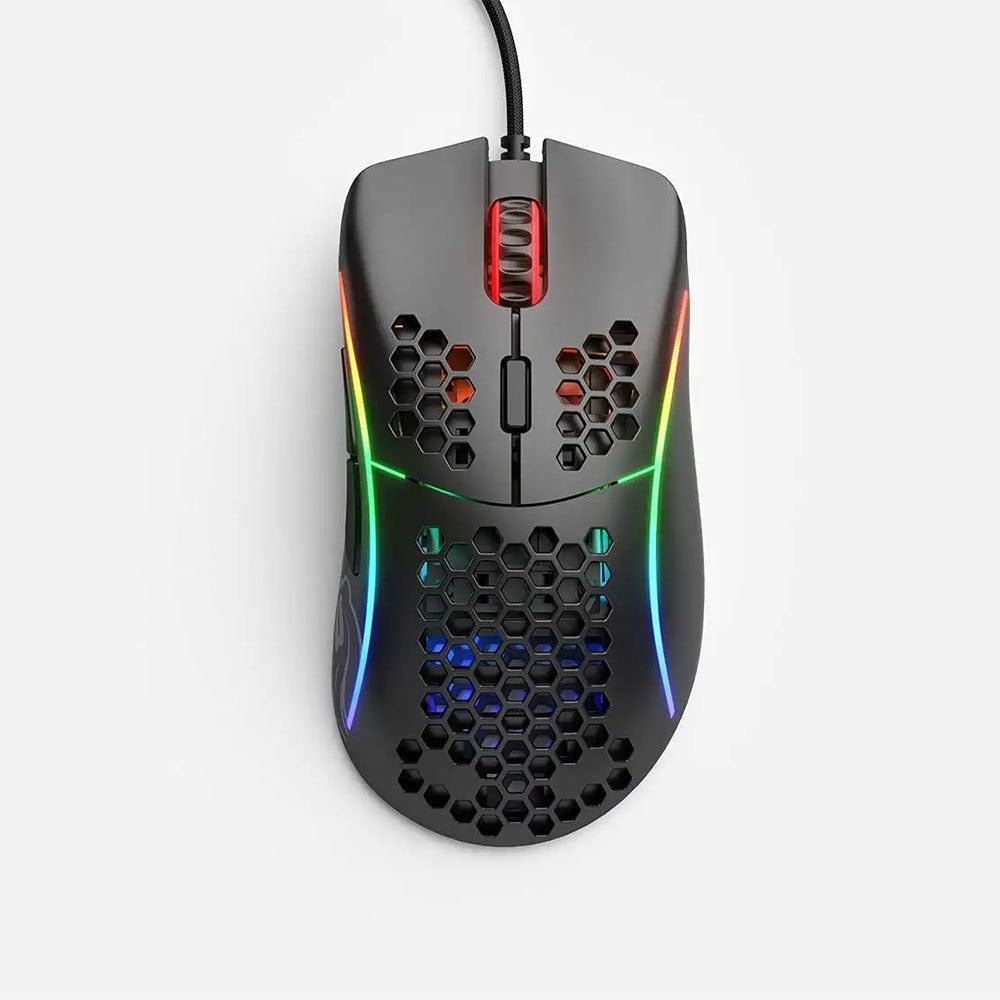 Glorious Model D Honeycomb Mouse Mouse
