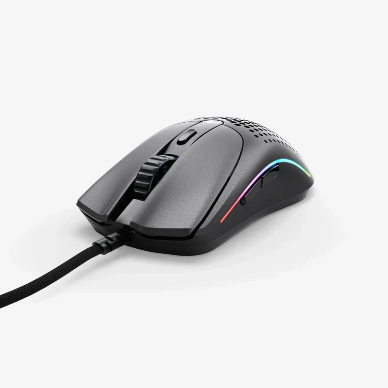 Glorious Model O 2 Wired Mouse Black Mouse