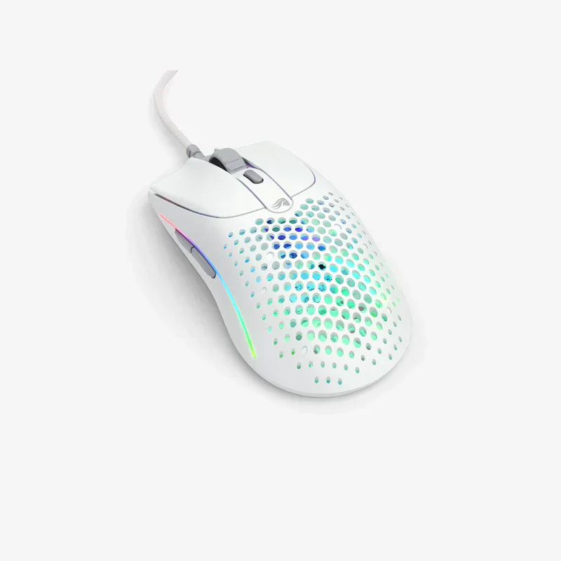 Glorious Model O 2 Wired Mouse White Mouse