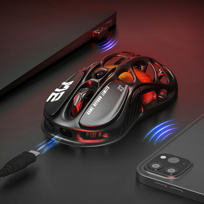Gravastar Mercury M2 Wireless Gaming Mouse - Mouse’s