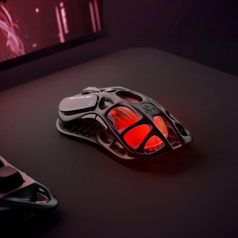 Gravastar Mercury M2 Wireless Gaming Mouse - Mouse’s