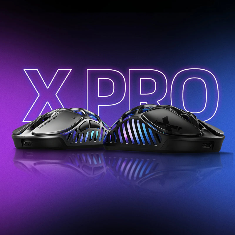 Gravastar Mercury x Pro 8khz Wireless Gaming Mouse - Mouse’s