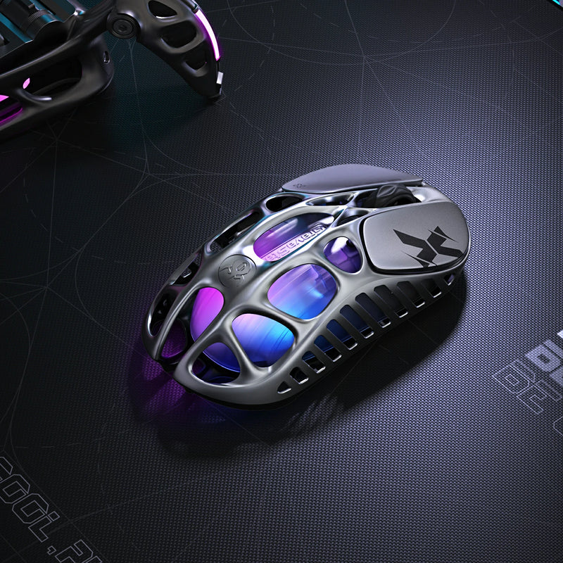 Gravastar Mercury x Wireless Gaming Mouse - Mouse’s