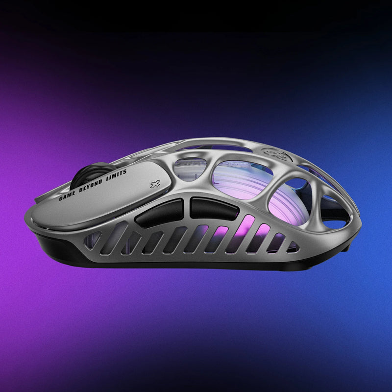 Gravastar Mercury x Wireless Gaming Mouse - Mouse’s