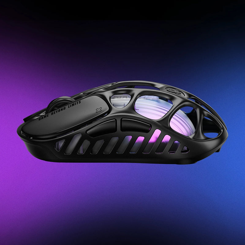 Gravastar Mercury x Wireless Gaming Mouse - Mouse’s