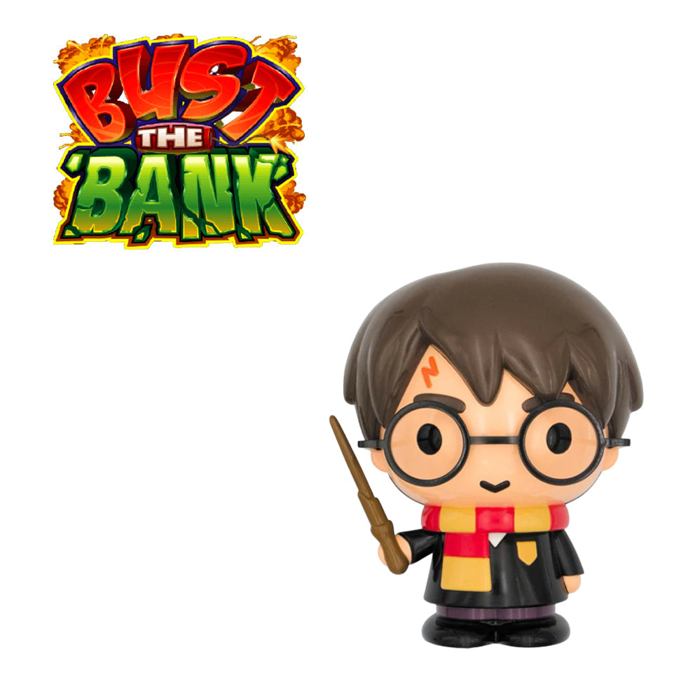 Coin Bank Figures Harry Potter