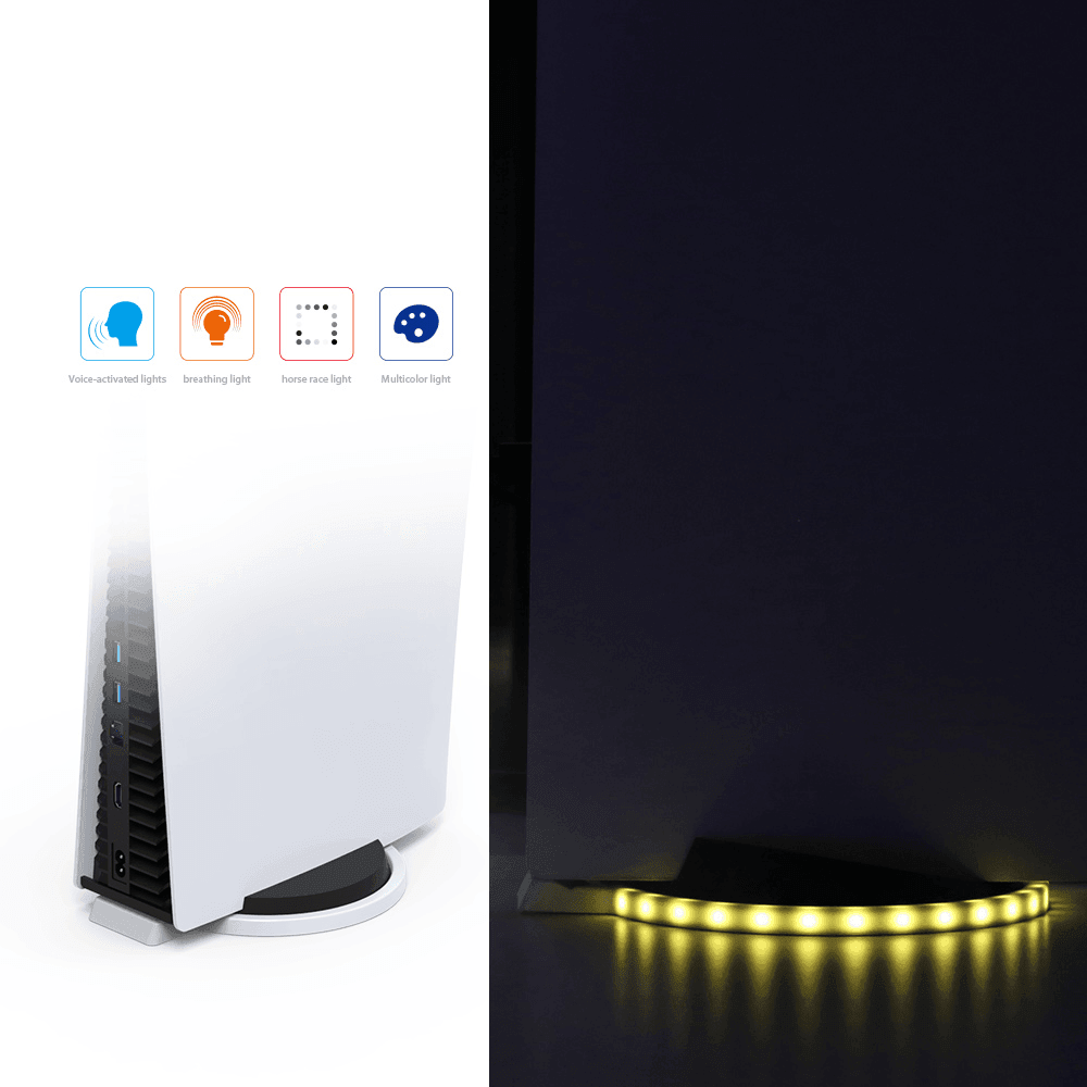 Host base light bracket TP5 1562 Console