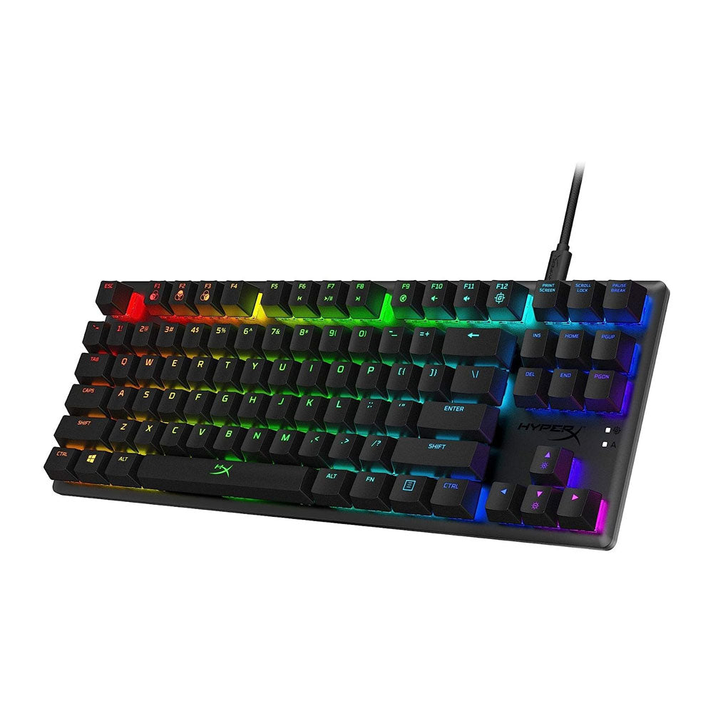 HyperX Alloy Origins Core Tenkeyless Mechanical Keyboard