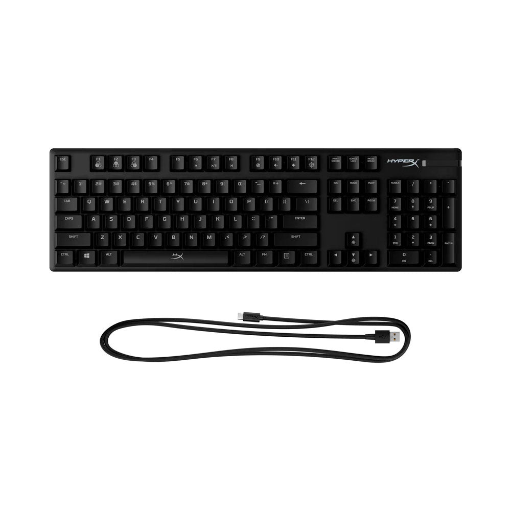 HyperX Alloy Origins Mechanical 104 Keys Keyboard
