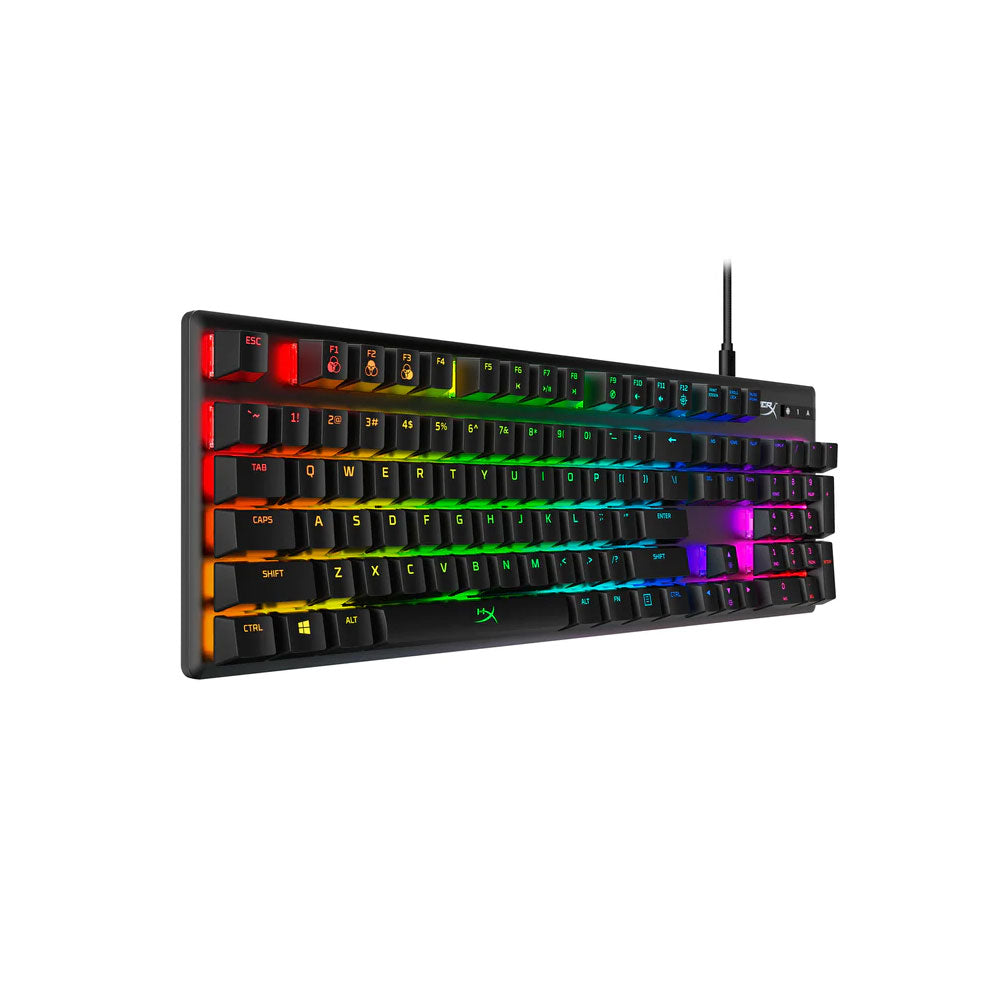 HyperX Alloy Origins Mechanical 104 Keys Keyboard