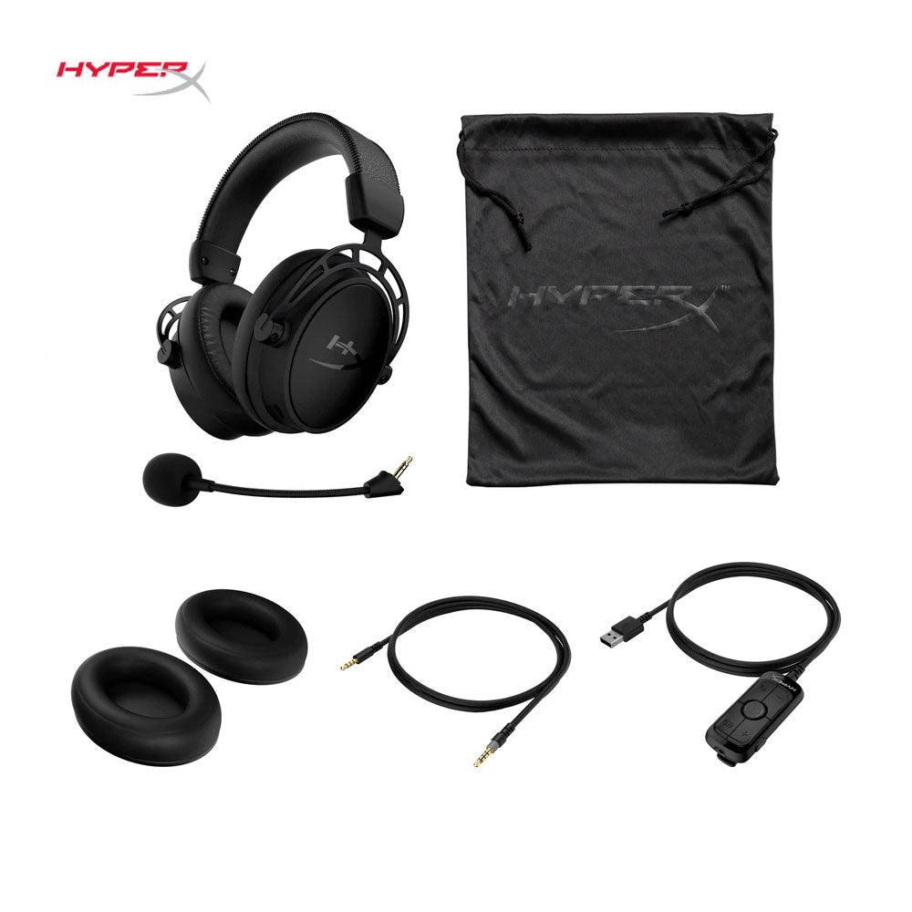 HyperX Cloud Alpha S Gaming Headset Audio