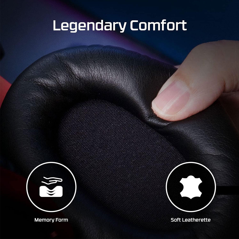 HyperX Cloud II Gaming Headset | Black Audio