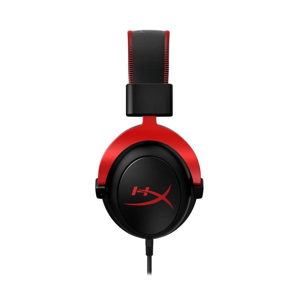 HyperX Cloud II Gaming Headset | Red Audio