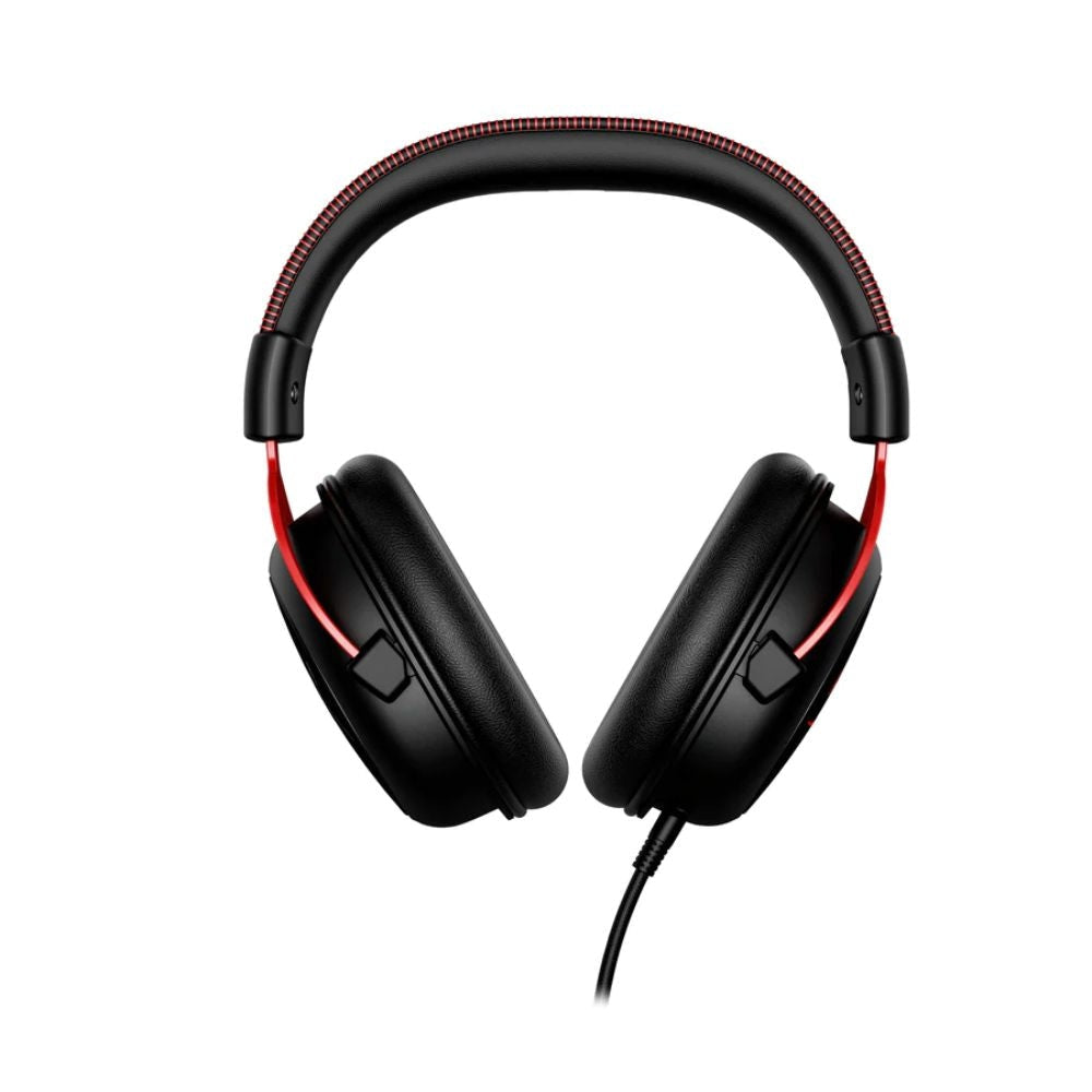HyperX Cloud II Gaming Headset | Red Audio