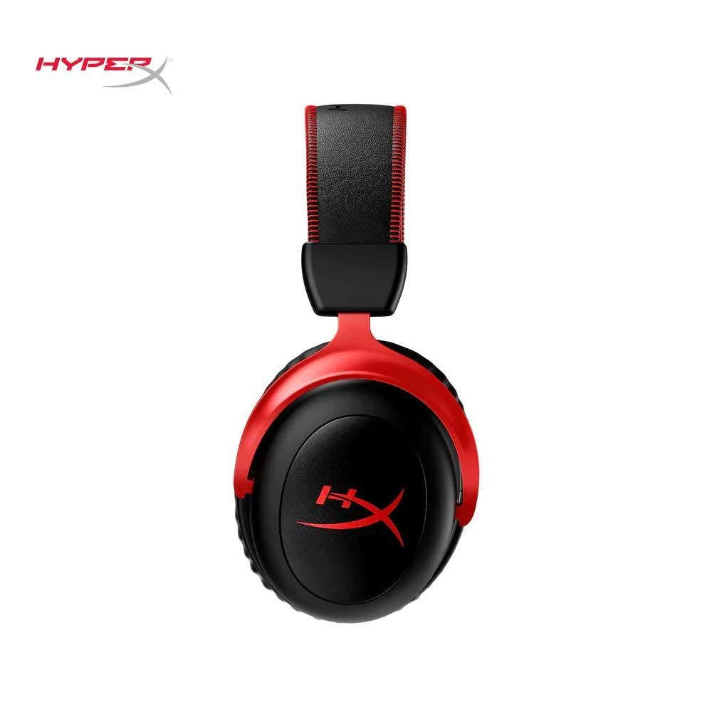 HyperX Cloud II Wireless Gaming Headset Audio