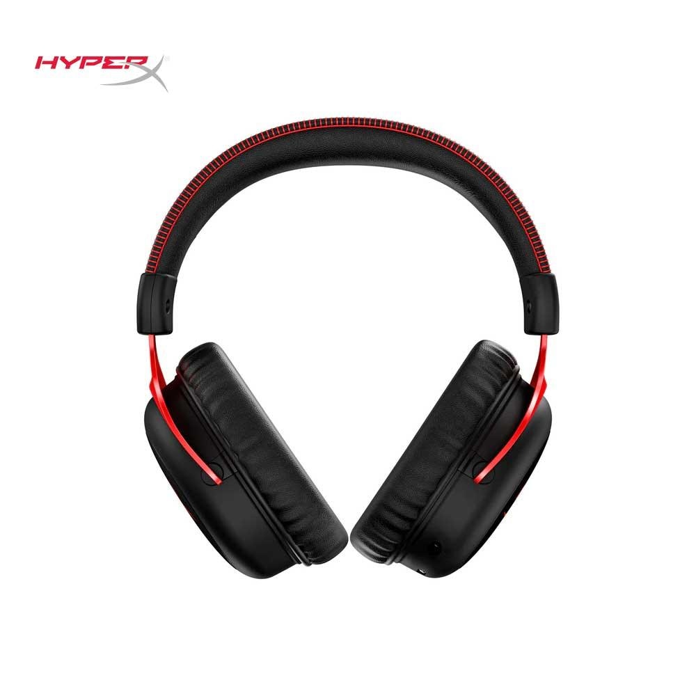 HyperX Cloud II Wireless Gaming Headset Audio