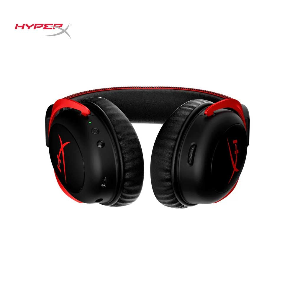 HyperX Cloud II Wireless Gaming Headset Audio