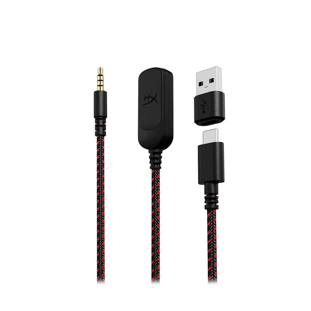 HyperX Cloud III Gaming Headset Audio