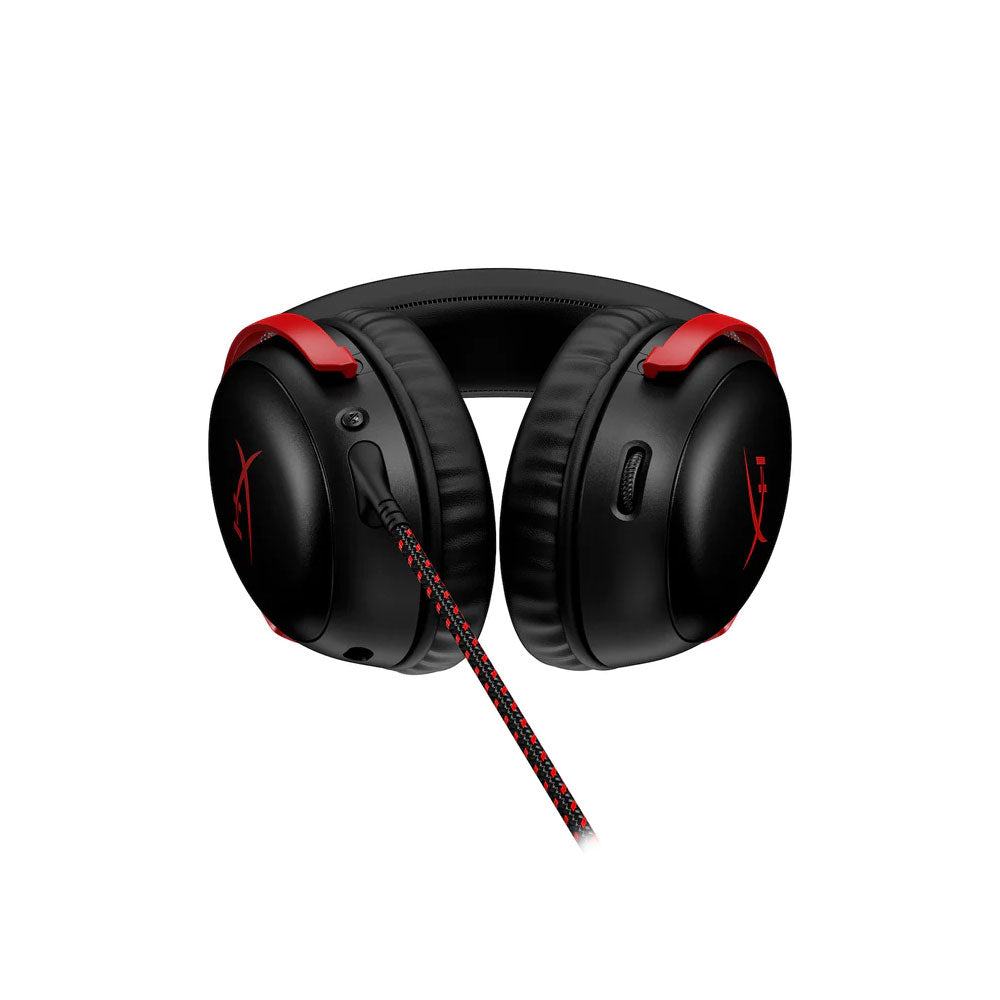 HyperX Cloud III Gaming Headset Audio