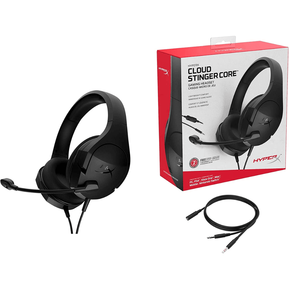 HyperX Cloud Stinger Core Gaming Headset + DTS Audio