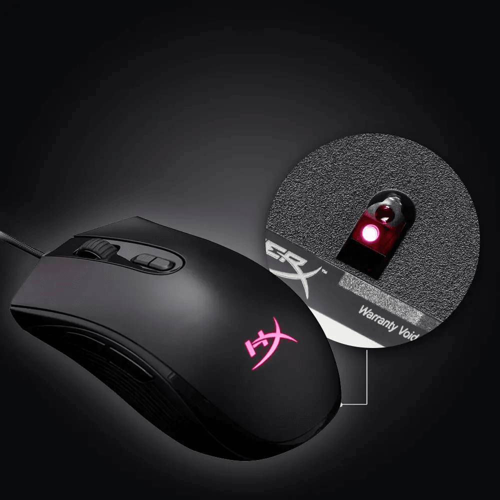 HyperX Pulsefire Core RGB Gaming Mouse USB Mouse