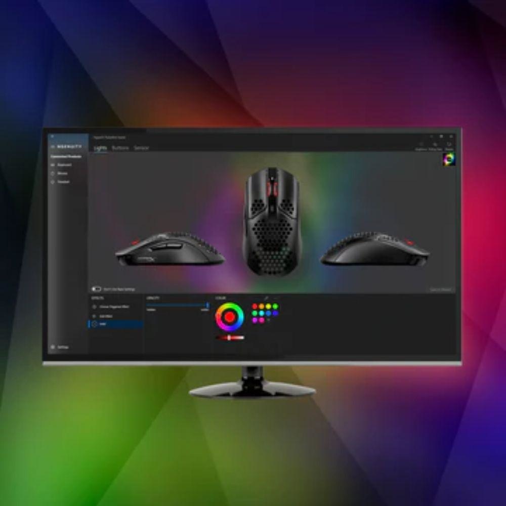 HyperX Pulsefire Haste Lightweight Gaming Mouse HYPERX 25