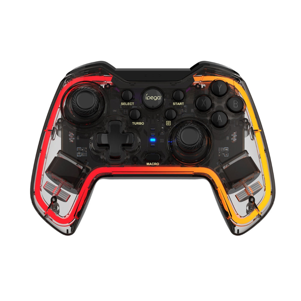 ipega PG 9238 Wireless Controller With Colorful Lighting Console