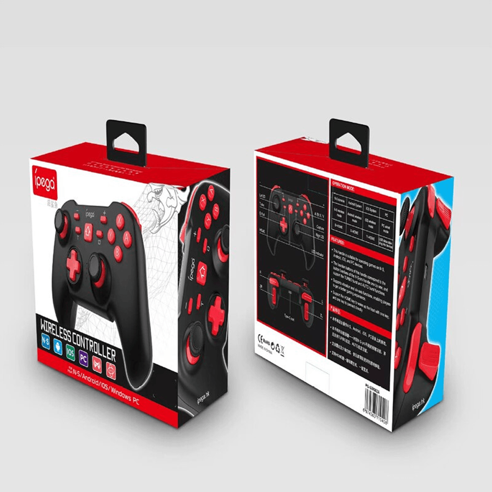 Ipega PG SW062 Switch/PC/Android/ios wireless bluetooth handle Console
