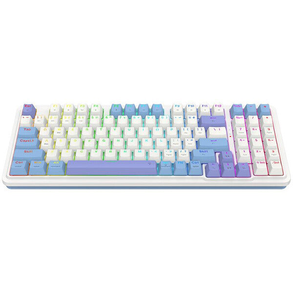 Keyboards Wired and wireless Bluetooth mechanical gaming keyboard Redragon