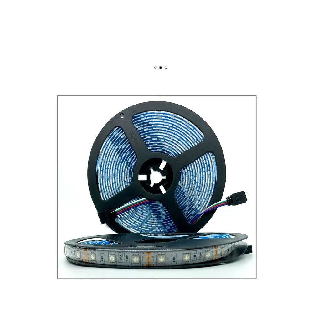 LED STRIP 5050 RGB Light Bar Set Smart Application Lightning