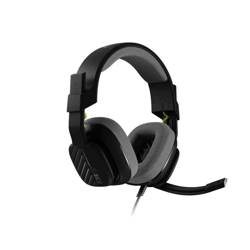 Logitech A10 Gen2 Astro Headset Black Audio
