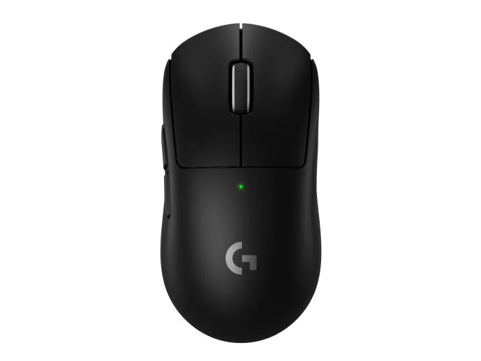 Logitech G PRO X SUPERLIGHT 2 LIGHTSPEED Wireless Gaming Mouse 8K Polling