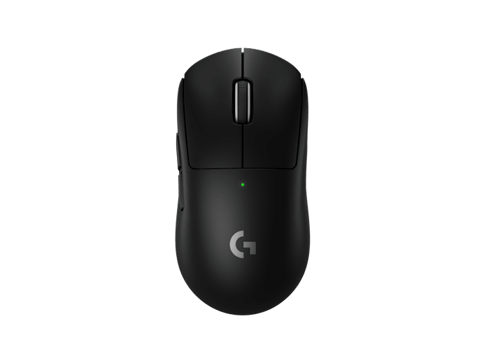 Logitech g Pro x Superlight 2 Se Wireless Gaming Mouse Black - Mouse