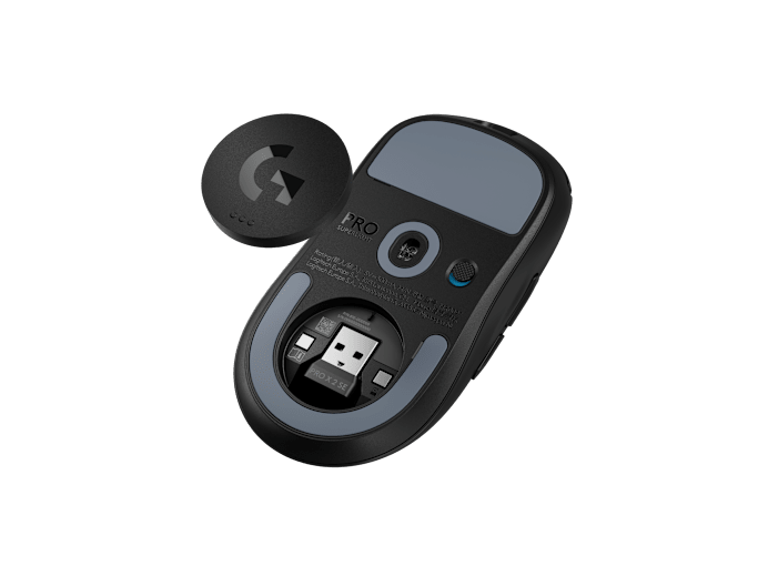 Logitech g Pro x Superlight 2 Se Wireless Gaming Mouse Black - Mouse